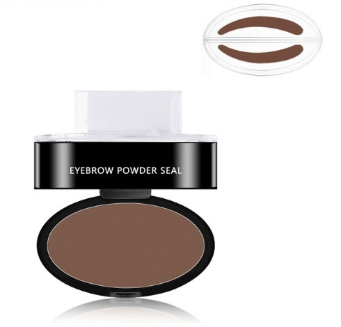Eyebrow Powder Seal Makeup Tool
