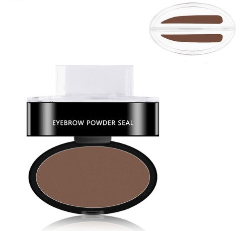 Eyebrow Powder Seal Compact Kit