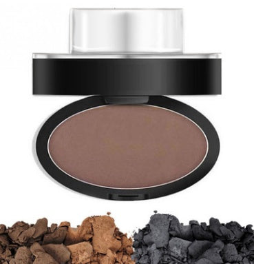 Eyebrow Powder Compact Texture