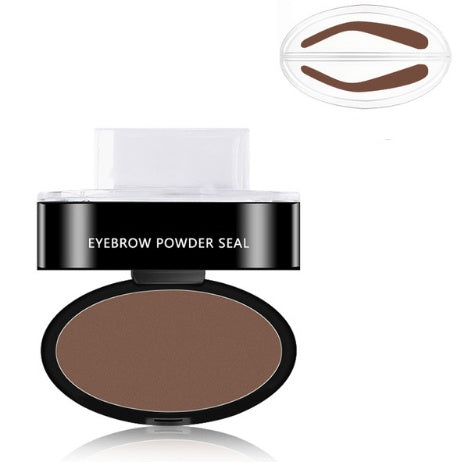 Eyebrow Powder Seal Applicator